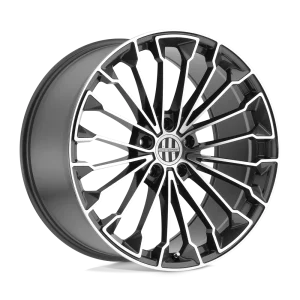 Victor Equipment Wheels – WURTTEMBURG – Gunmetal – 20″x10.5″ 22mm – Summer Wheels – 2005VIW225112G66